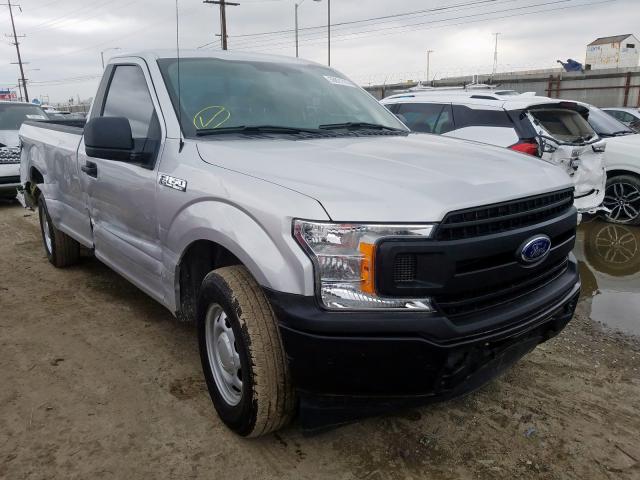 1FTMF1CB3JKD86860 - 2018 FORD F150  photo 1