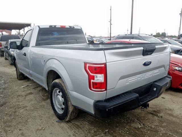 1FTMF1CB3JKD86860 - 2018 FORD F150  photo 3