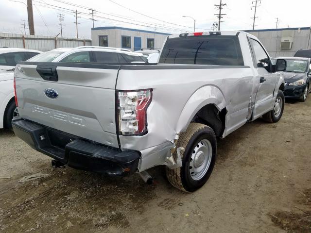 1FTMF1CB3JKD86860 - 2018 FORD F150  photo 4