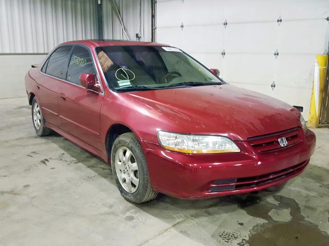 JHMCG66861C014783 - 2001 HONDA ACCORD EX  photo 1