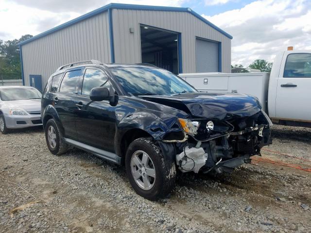 JA4LS21W49Z014038 - 2009 MITSUBISHI OUTLANDER ES  photo 1