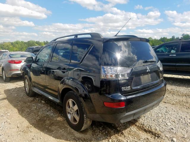 JA4LS21W49Z014038 - 2009 MITSUBISHI OUTLANDER ES  ფოტო 3