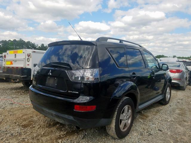 JA4LS21W49Z014038 - 2009 MITSUBISHI OUTLANDER ES  ფოტო 4