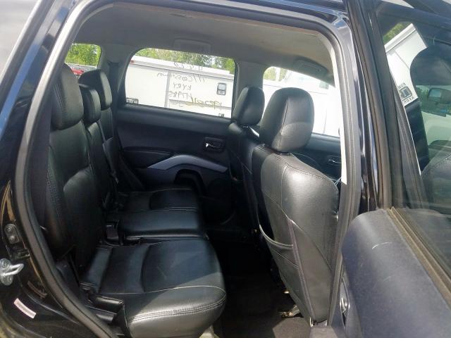 JA4LS21W49Z014038 - 2009 MITSUBISHI OUTLANDER ES  ფოტო 6