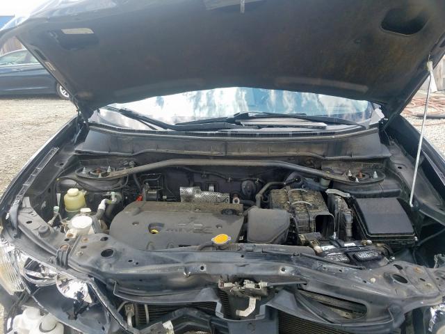 JA4LS21W49Z014038 - 2009 MITSUBISHI OUTLANDER ES  ფოტო 7