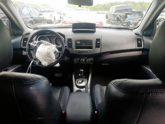 JA4LS21W49Z014038 - 2009 MITSUBISHI OUTLANDER ES  ფოტო 9