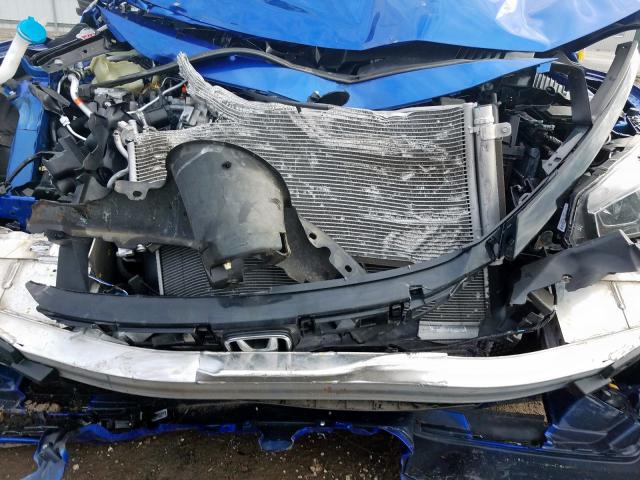 19XFC1F35KE202433 - 2019 HONDA CIVIC EX  photo 9