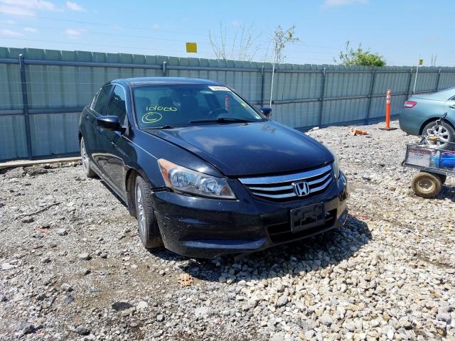 1HGCP2F61BA101000 - 2011 HONDA ACCORD SE  photo 1