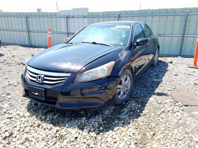 1HGCP2F61BA101000 - 2011 HONDA ACCORD SE  photo 2