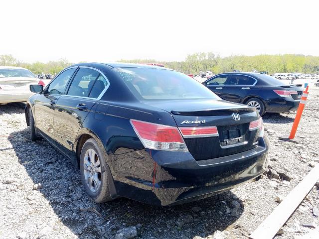 1HGCP2F61BA101000 - 2011 HONDA ACCORD SE  photo 3