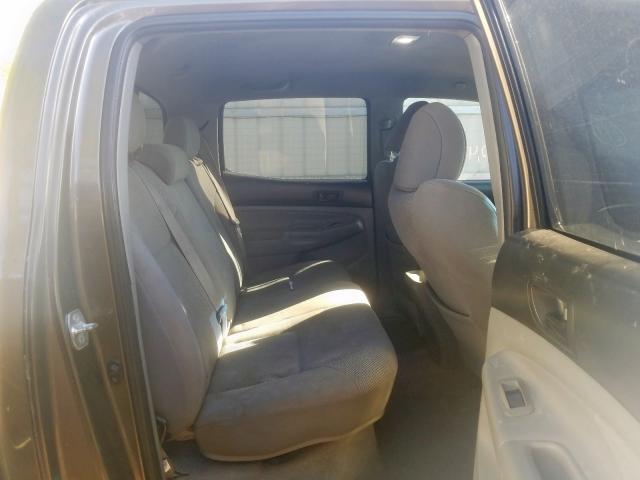 3TMJU4GN7AM092949 - 2010 TOYOTA TACOMA DOUBLE CAB PRERUNNER  photo 6