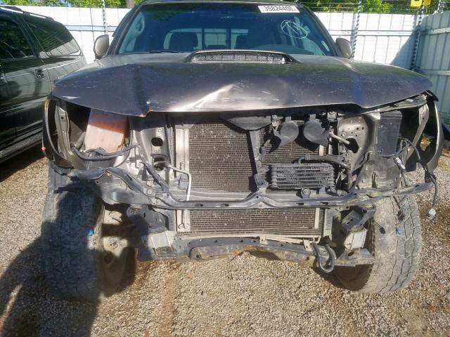 3TMJU4GN7AM092949 - 2010 TOYOTA TACOMA DOUBLE CAB PRERUNNER  photo 9