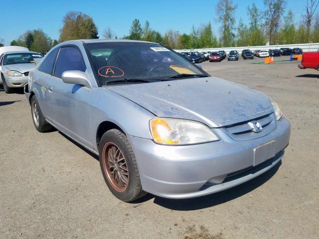 1HGEM21953L000910 - 2003 HONDA CIVIC EX  photo 1