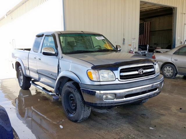 5TBRT3418YS110315 - 2000 TOYOTA TUNDRA ACCESS CAB  լուսանկար 1