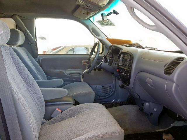 5TBRT3418YS110315 - 2000 TOYOTA TUNDRA ACCESS CAB  photo 5