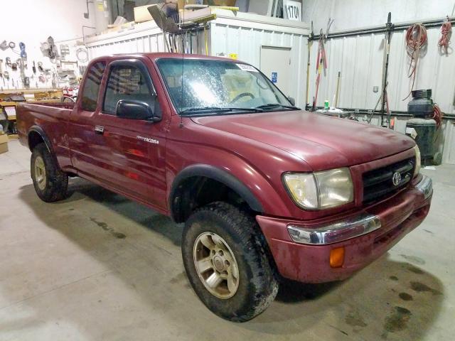 4TASM92N8WZ117688 - 1998 TOYOTA TACOMA XTRACAB PRERUNNER  photo 1