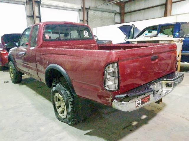 4TASM92N8WZ117688 - 1998 TOYOTA TACOMA XTRACAB PRERUNNER  ფოტო 3