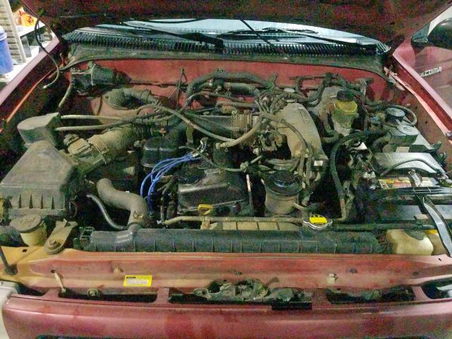 4TASM92N8WZ117688 - 1998 TOYOTA TACOMA XTRACAB PRERUNNER  ფოტო 7