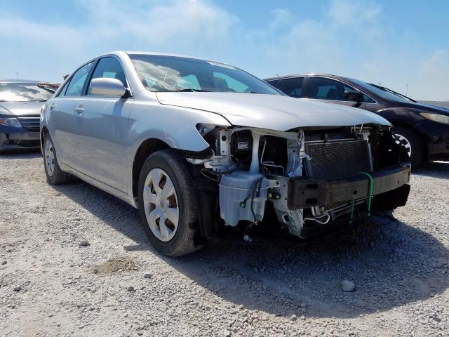 4T4BE46K18R027482 - 2008 TOYOTA CAMRY CE  photo 1