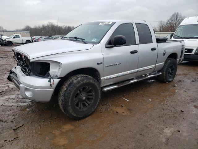 1D7HU18226S662233 - 2006 DODGE RAM 1500 ST SILVER photo 1