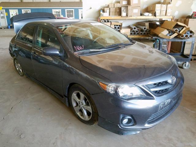 5YFBU4EE1DP182733 - 2013 TOYOTA COROLLA BASE  照片 1