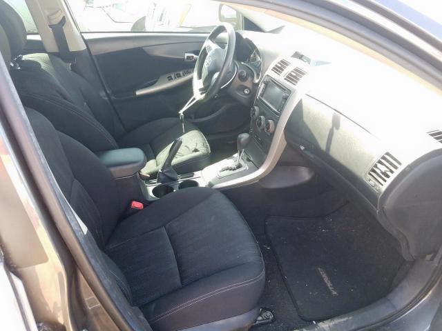 5YFBU4EE1DP182733 - 2013 TOYOTA COROLLA BASE  照片 5