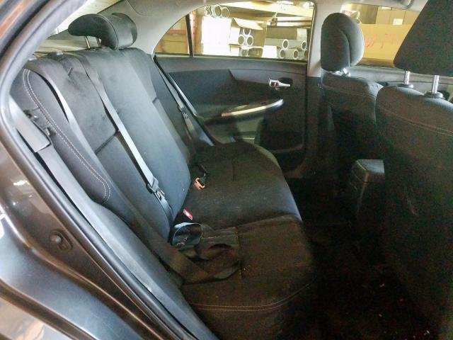 5YFBU4EE1DP182733 - 2013 TOYOTA COROLLA BASE  照片 6