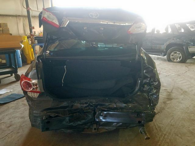 5YFBU4EE1DP182733 - 2013 TOYOTA COROLLA BASE  照片 9