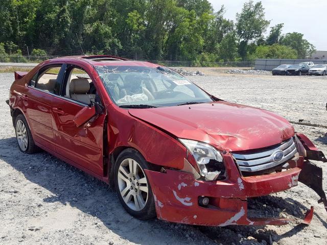 3FAHP08157R176067 - 2007 FORD FUSION SEL  photo 1