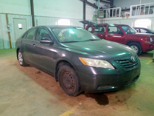 4T1BE46K57U574618 - 2007 TOYOTA CAMRY CE  photo 1