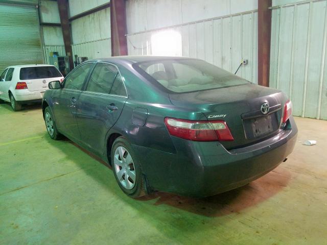 4T1BE46K57U574618 - 2007 TOYOTA CAMRY CE  photo 3