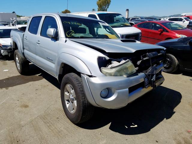 5TEJU62N36Z288108 - 2006 TOYOTA TACOMA DOUBLE CAB PRERUNNER  photo 1