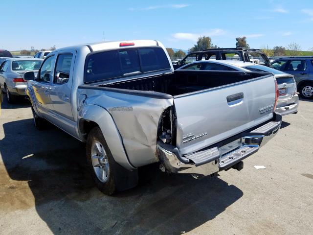 5TEJU62N36Z288108 - 2006 TOYOTA TACOMA DOUBLE CAB PRERUNNER  photo 3