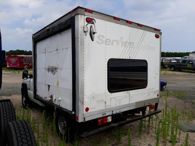 1GBHC24U07E179628 - 2007 CHEVROLET 2500 HD C2500 HEAVY DUTY WHITE photo 3