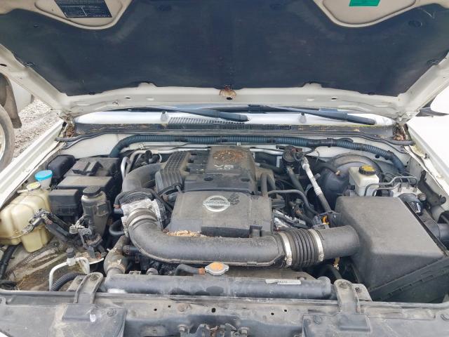 5N1AR18B08C639846 - 2008 NISSAN PATHFINDER S  照片 7