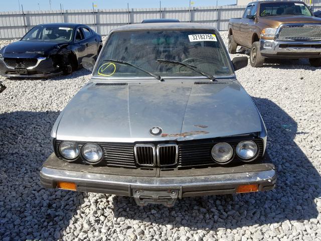 WBADK8309E9273203 - 1984 BMW 528 E AUTOMATIC  photo 7