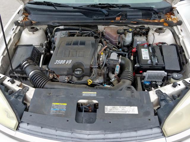 1G1ZT52895F299080 - 2005 CHEVROLET MALIBU LS  photo 7