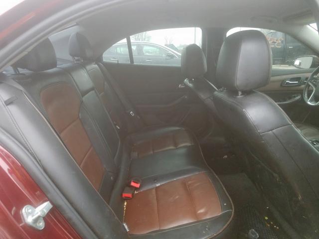 1G11F5SLXFF104193 - 2015 CHEVROLET MALIBU LTZ  照片 6