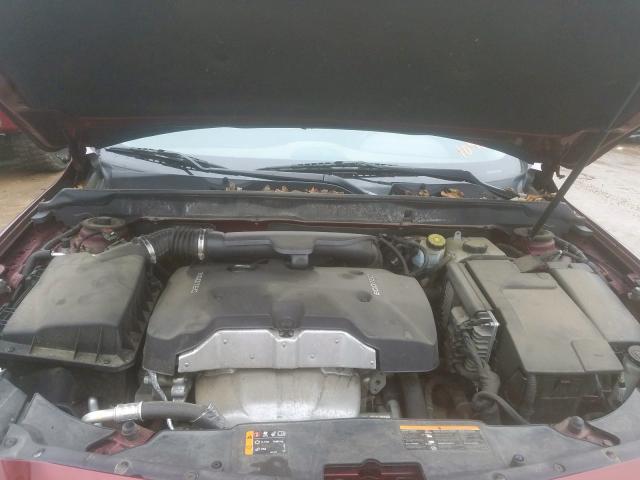 1G11F5SLXFF104193 - 2015 CHEVROLET MALIBU LTZ  照片 7