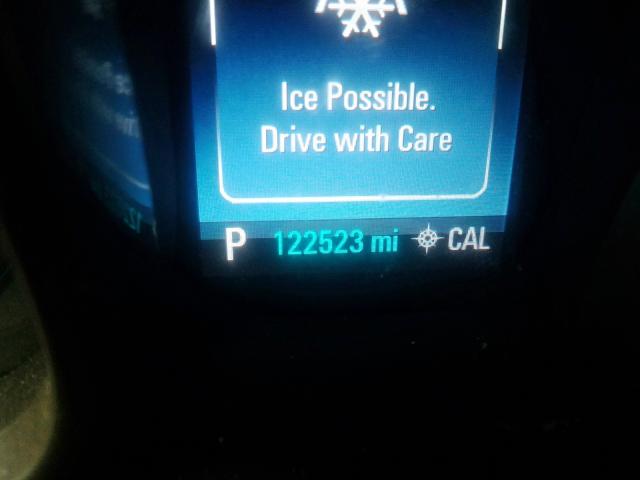 1G11F5SLXFF104193 - 2015 CHEVROLET MALIBU LTZ  照片 8