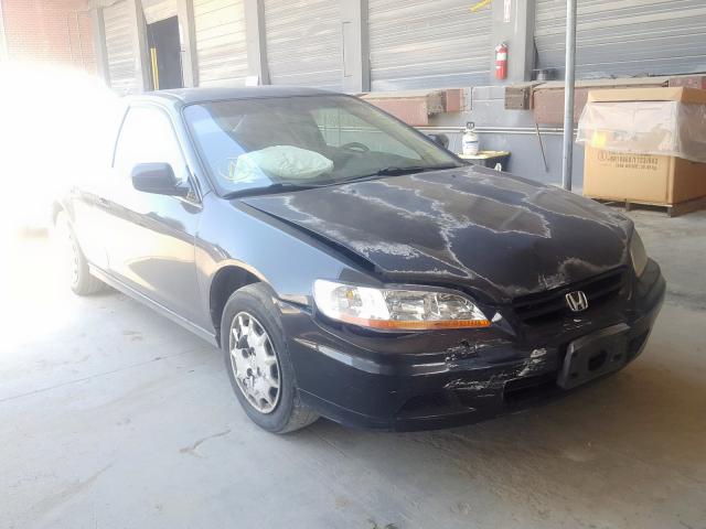 1HGCG326X2A024865 - 2002 HONDA ACCORD LX  photo 1