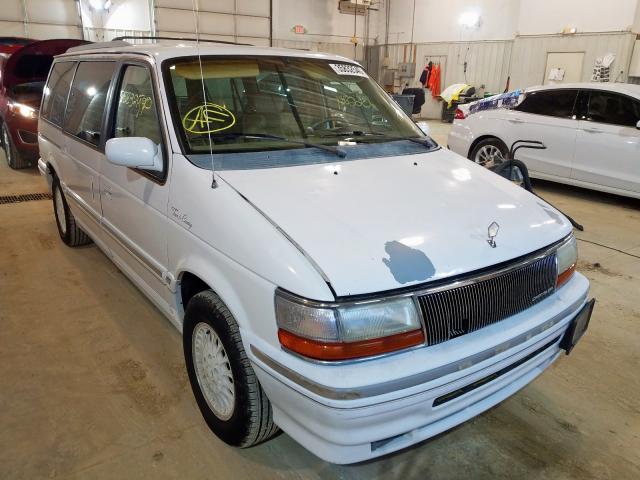 1C4GH54R8PX552988 - 1993 CHRYSLER TOWN & COUNTRY  photo 1