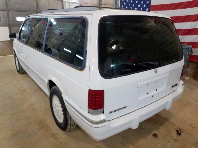 1C4GH54R8PX552988 - 1993 CHRYSLER TOWN & COUNTRY  photo 3