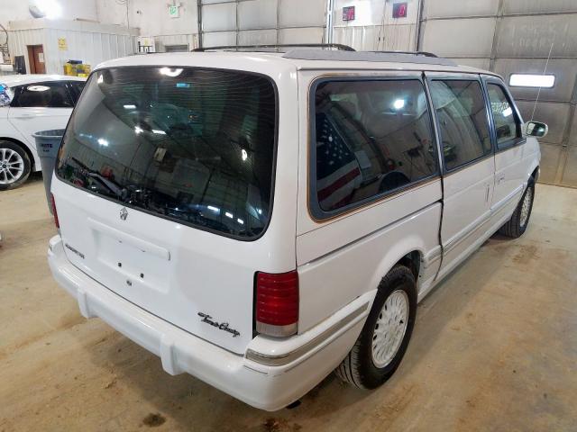 1C4GH54R8PX552988 - 1993 CHRYSLER TOWN & COUNTRY  photo 4