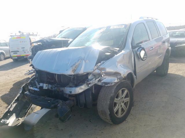 1A8HX58P37F586027 - 2007 CHRYSLER ASPEN LIMITED  ფოტო 2