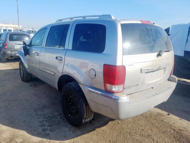 1A8HX58P37F586027 - 2007 CHRYSLER ASPEN LIMITED  ფოტო 3