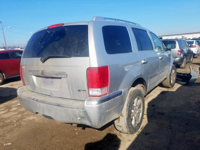 1A8HX58P37F586027 - 2007 CHRYSLER ASPEN LIMITED  ფოტო 4