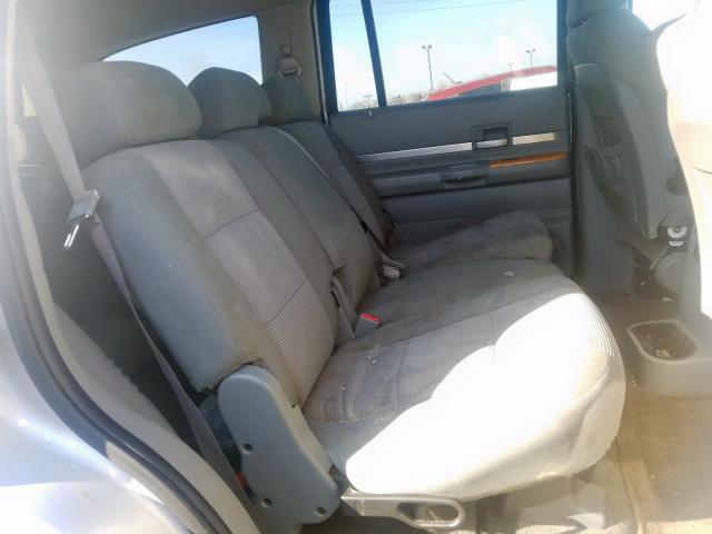 1A8HX58P37F586027 - 2007 CHRYSLER ASPEN LIMITED  ფოტო 6