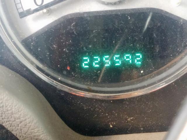 1A8HX58P37F586027 - 2007 CHRYSLER ASPEN LIMITED  ფოტო 8