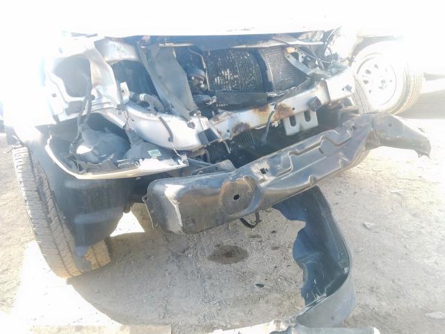 1A8HX58P37F586027 - 2007 CHRYSLER ASPEN LIMITED  ფოტო 9